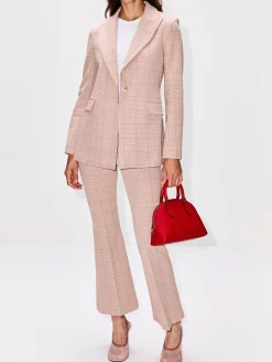 Peak Lapel Jacket