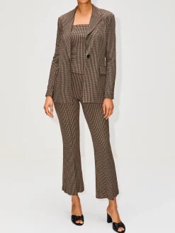 Peak Lapel Jacket
