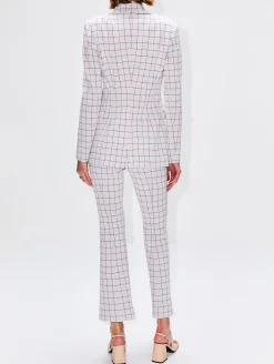 Peak Lapel Jacket