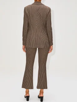Peak Lapel Jacket