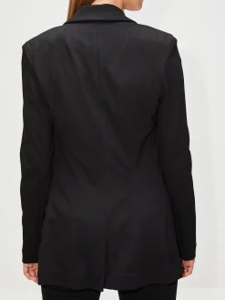 Peak Lapel Jacket