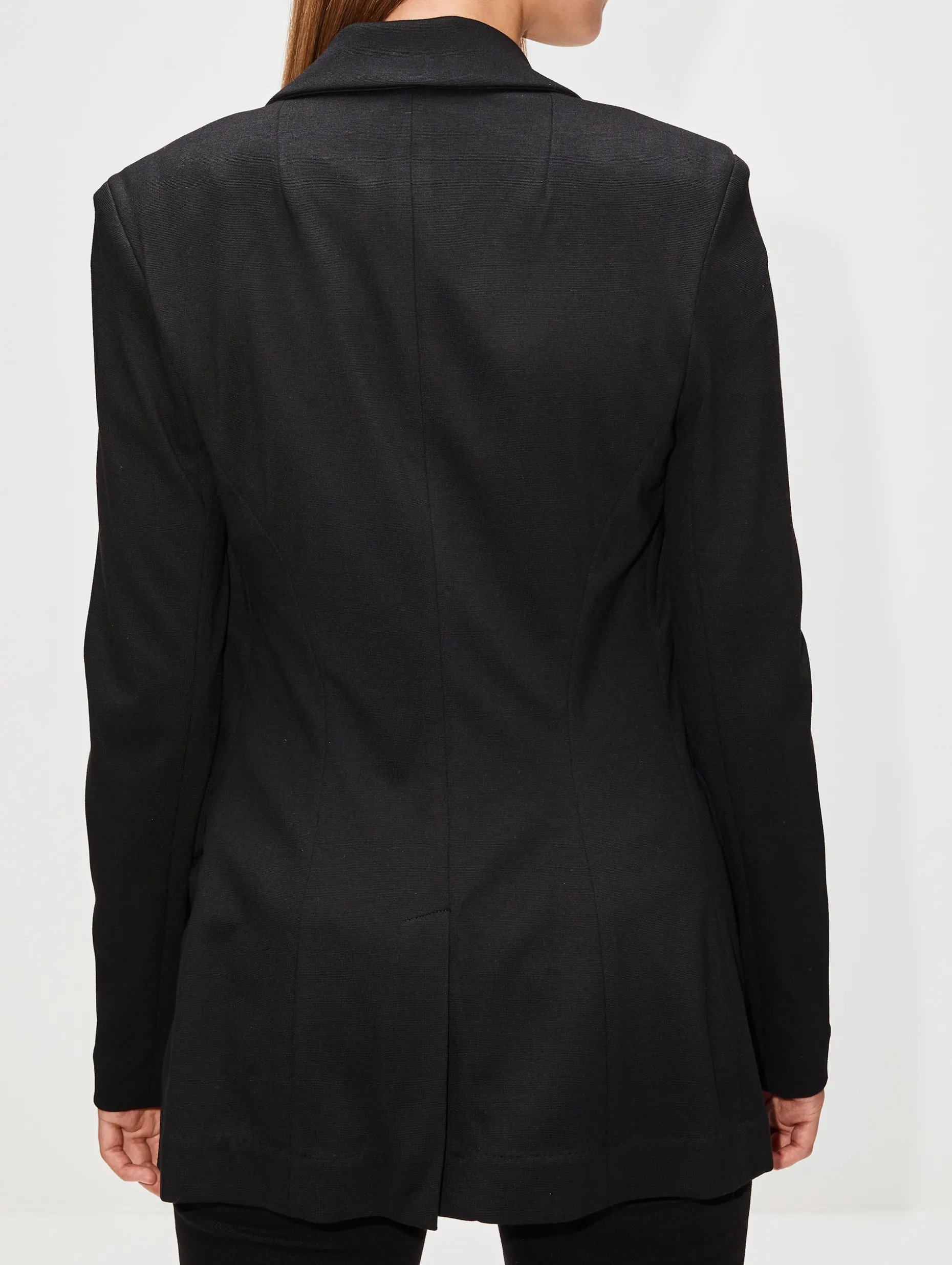 Peak Lapel Jacket