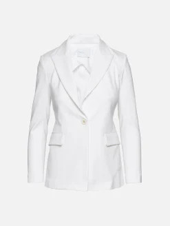 Peak Lapel Jacket