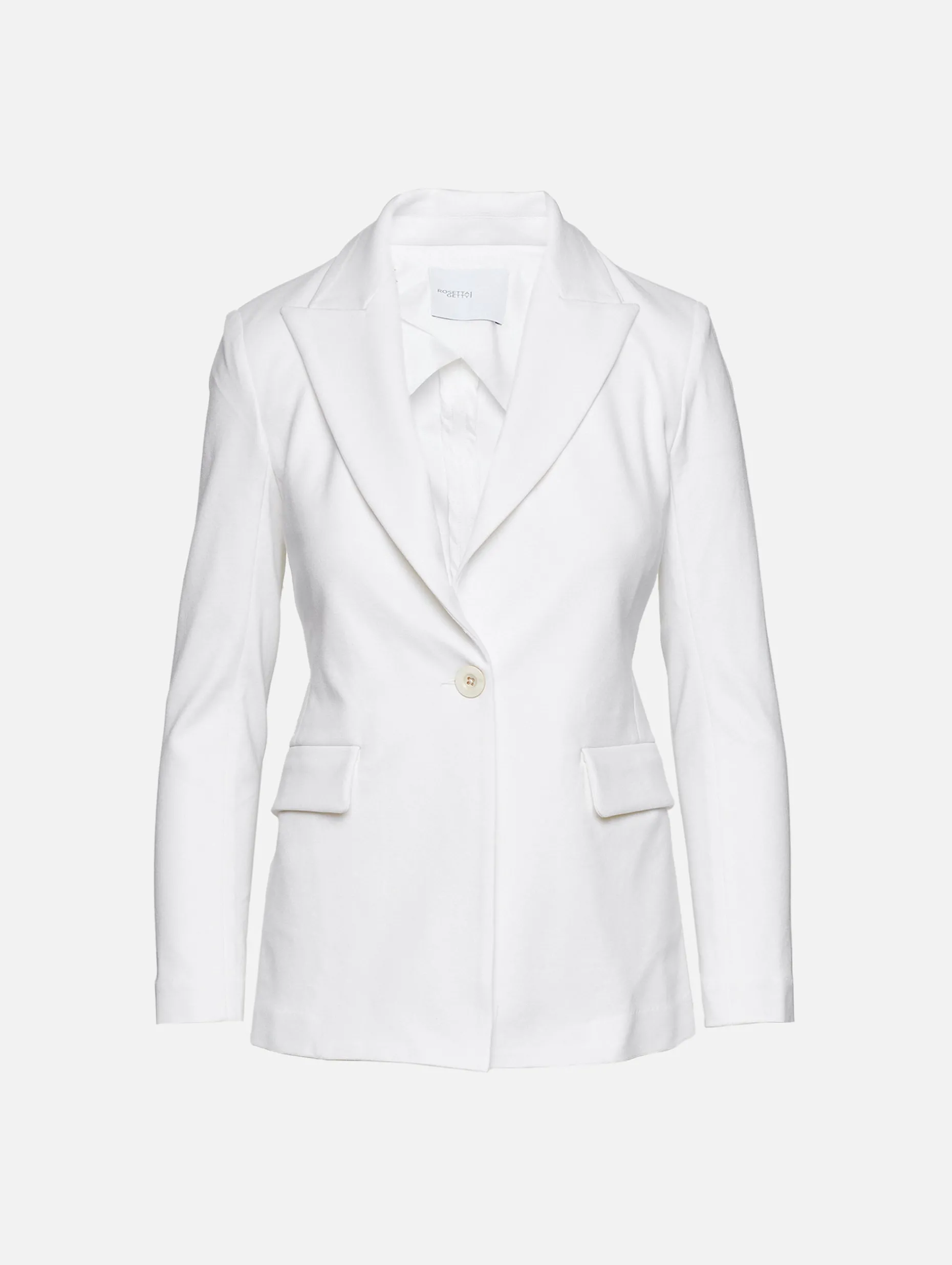 Peak Lapel Jacket
