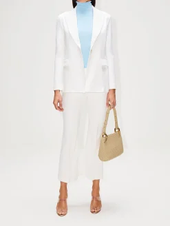 Peak Lapel Jacket