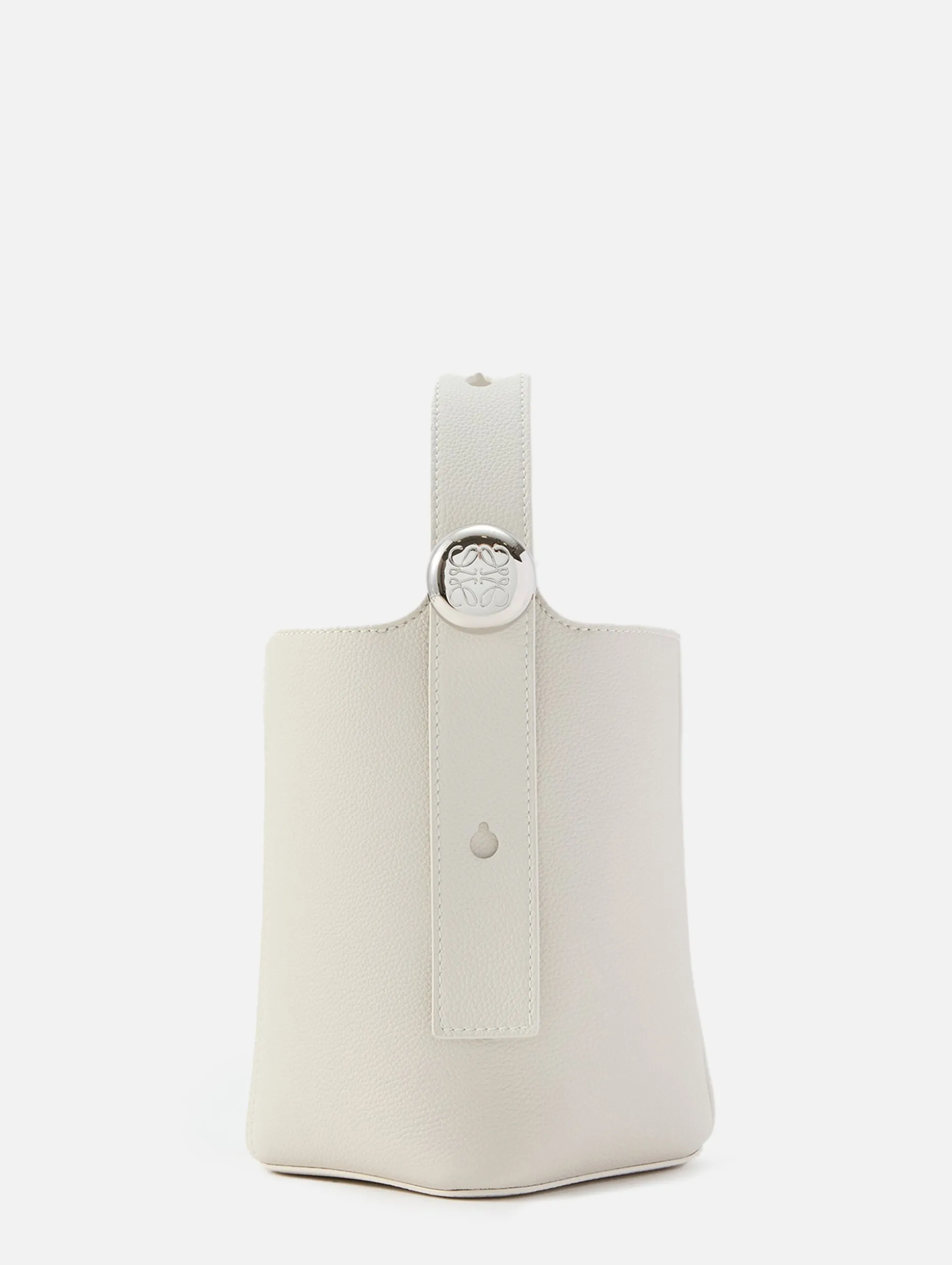 Pebble Mini Bucket Bag