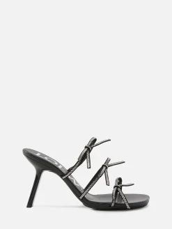 Petal Bow Sandal 90mm