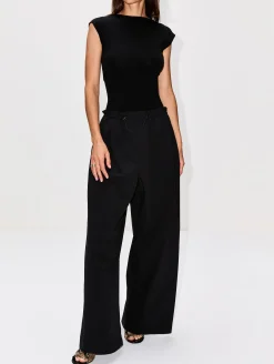 Petit Paperbag Waist Pant