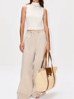 Petit Paperbag Waist Pant