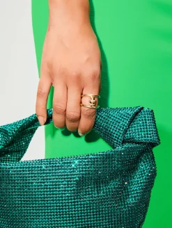 Phantom SK Pave Ring