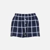 Picnic Plaid Short