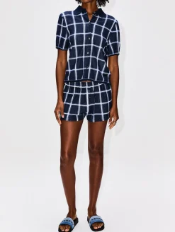 Picnic Plaid Short