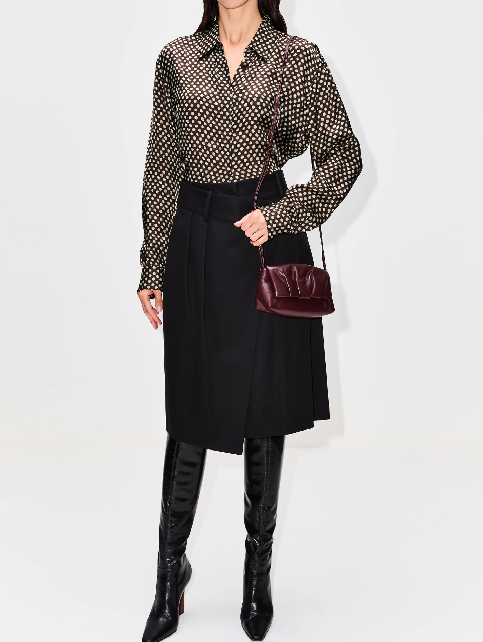 Pillow Shoulder Bag