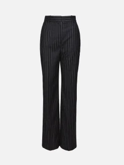 Pinstripe Trouser