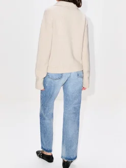 Plain Zip Jacket