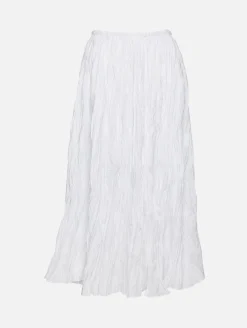 Plisse Skirt