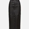5 Pocket Long Skirt
