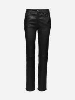 5 Pocket Slim Straight Pant