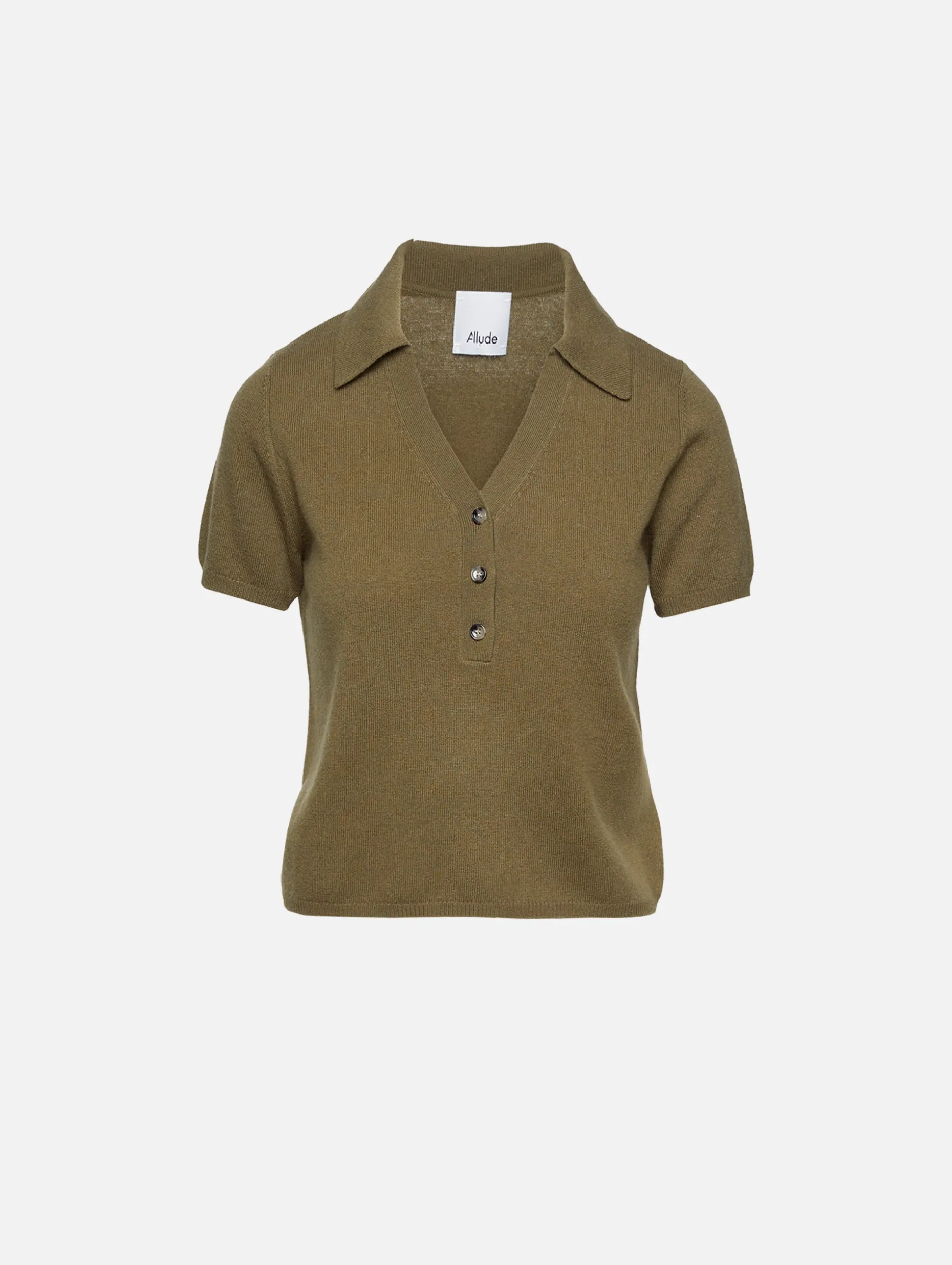 Polo Sweater