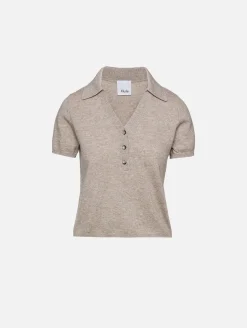 Polo Sweater