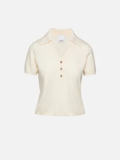 Polo Sweater
