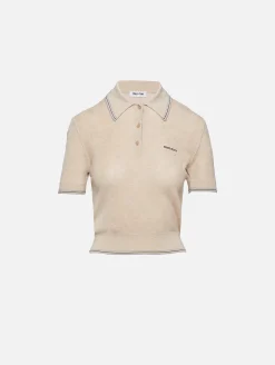 Polo Sweater