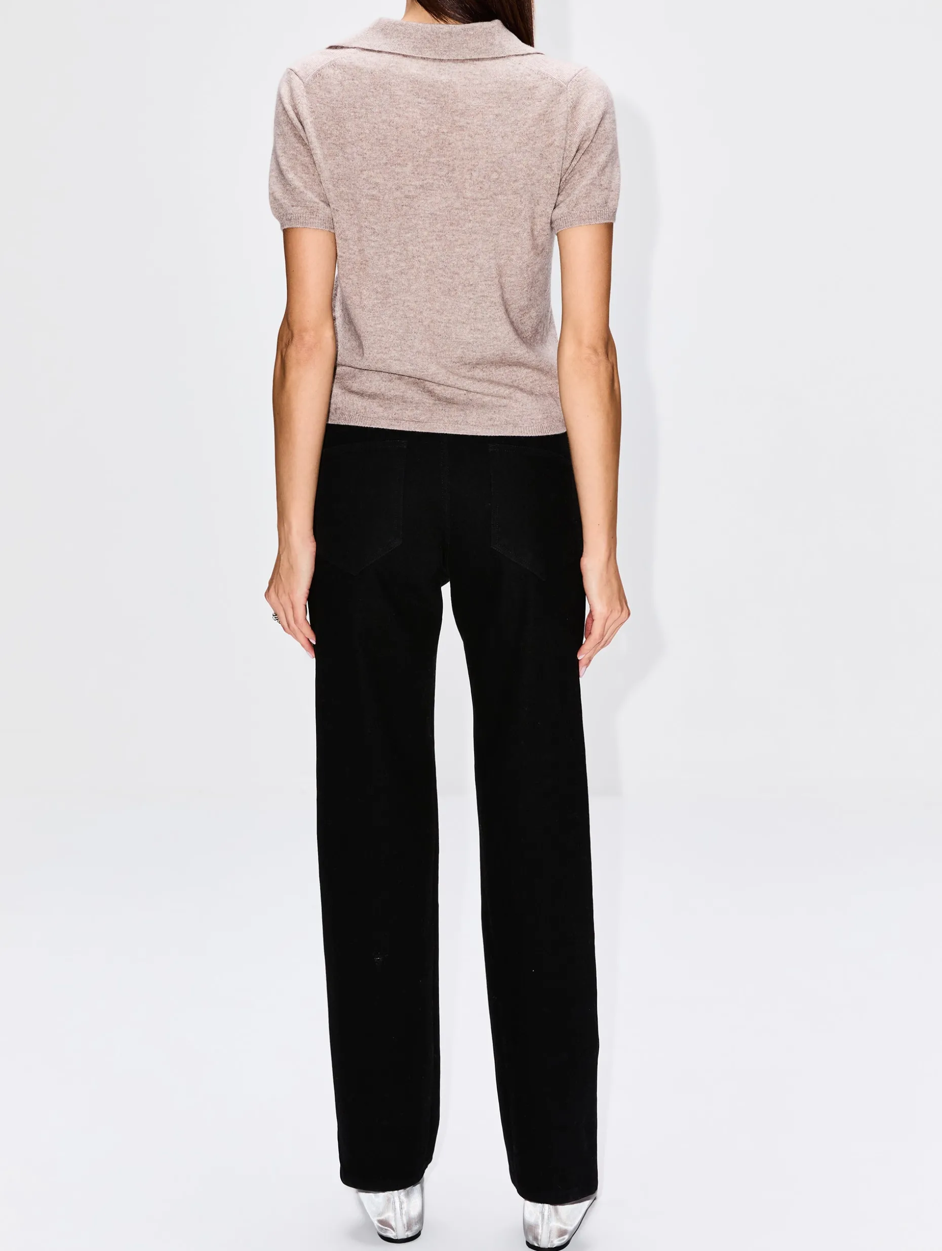 Polo Sweater