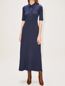 Polo T-Shirt Dress