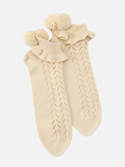 Pom Pom Socks