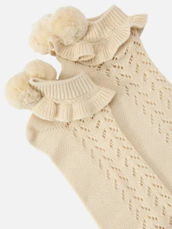 Pom Pom Socks