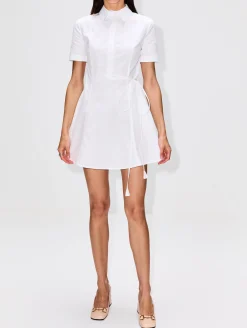 Poplin Dress