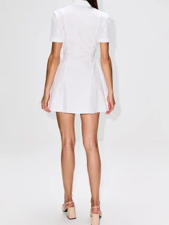 Poplin Dress