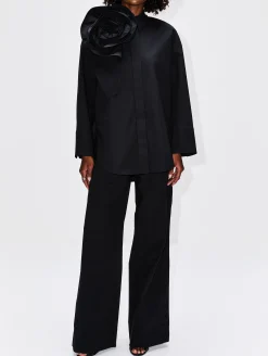 Poplin Power Pant