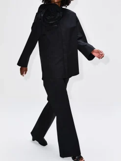 Poplin Power Pant