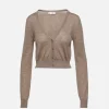 Poppy Cropped Cardigan