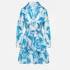 Postales Dress