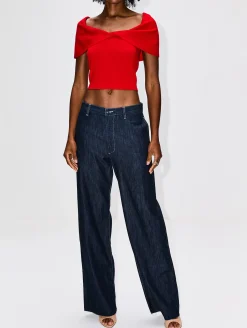Prescott Knit Top