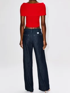Prescott Knit Top