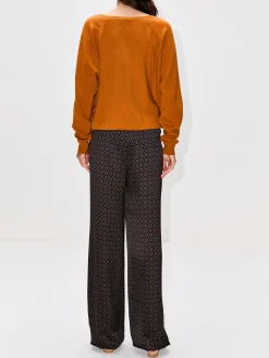 Printed Trouser