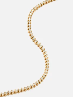 3 Prong Tennis Bracelet