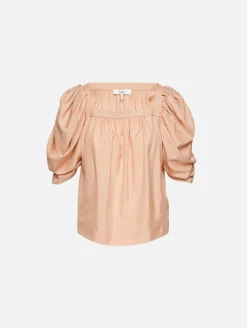 Puff Sleeve Blouse