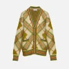 Pull On Cardigan