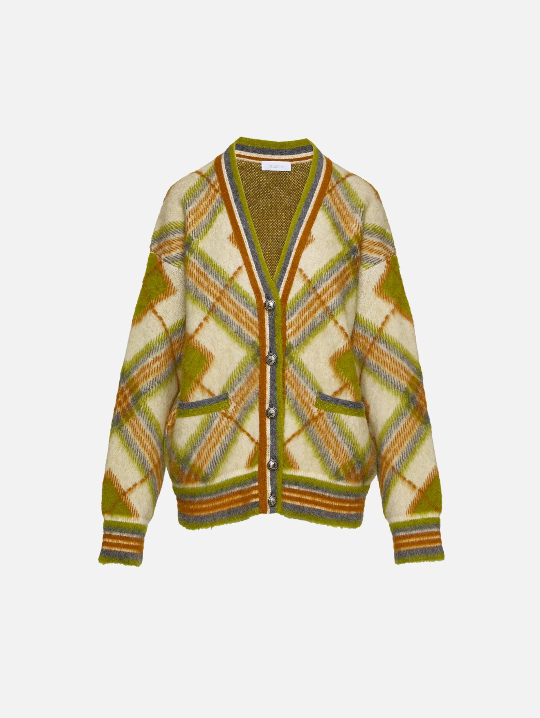 Pull On Cardigan