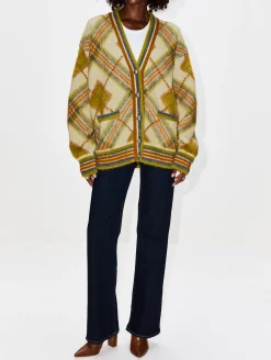 Pull On Cardigan