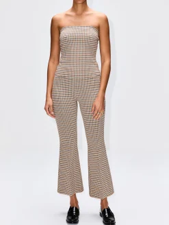 Pull On Cropped Flare