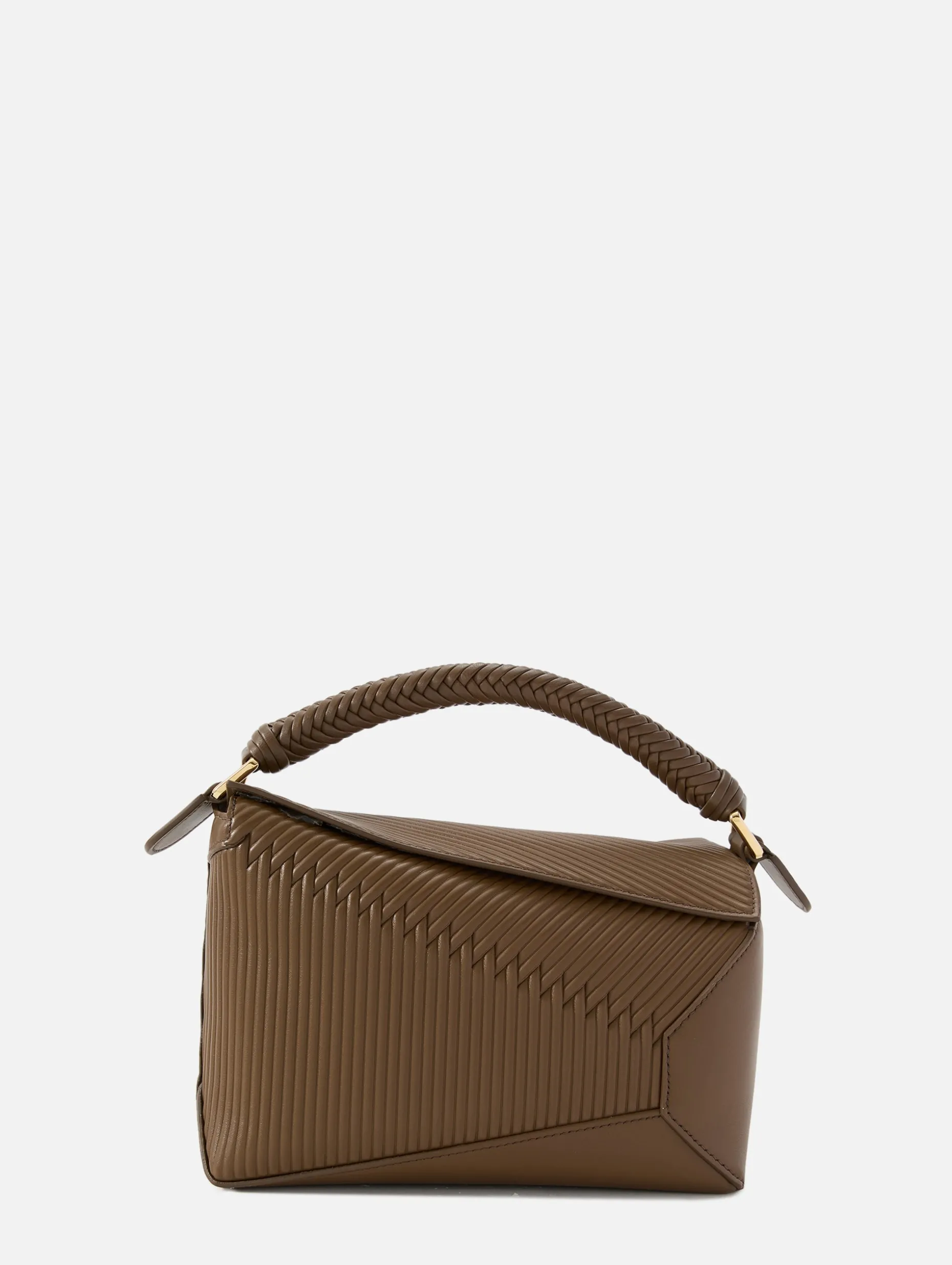 Puzzle Edge Bag