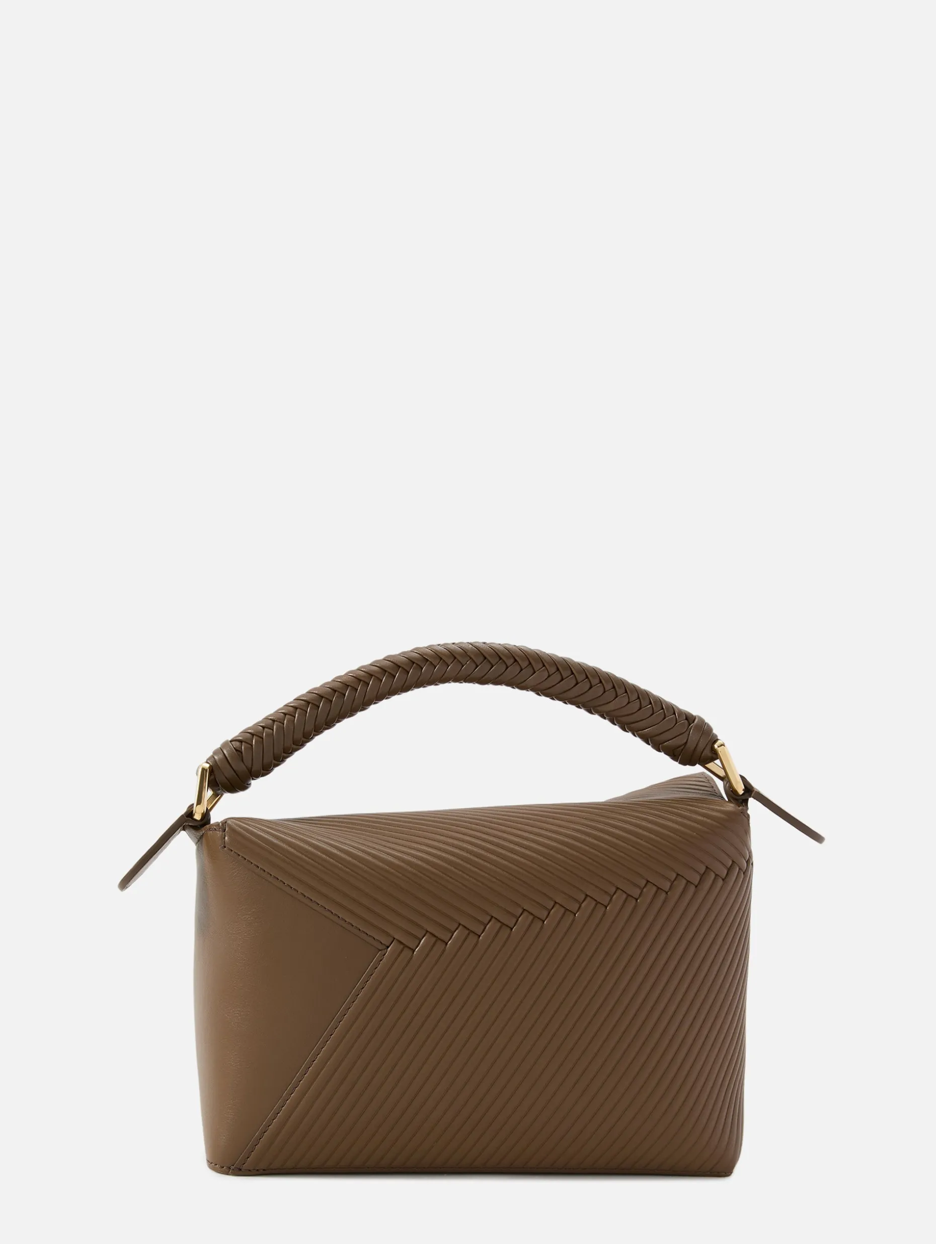 Puzzle Edge Bag