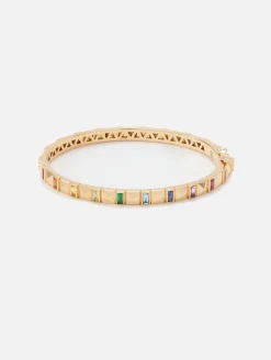 Pyramid Stud Bangle