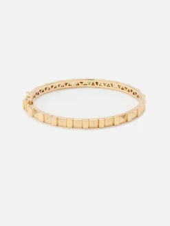 Pyramid Stud Bangle