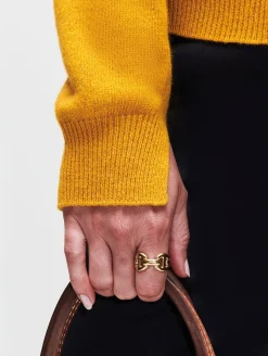 Quad Link Ring